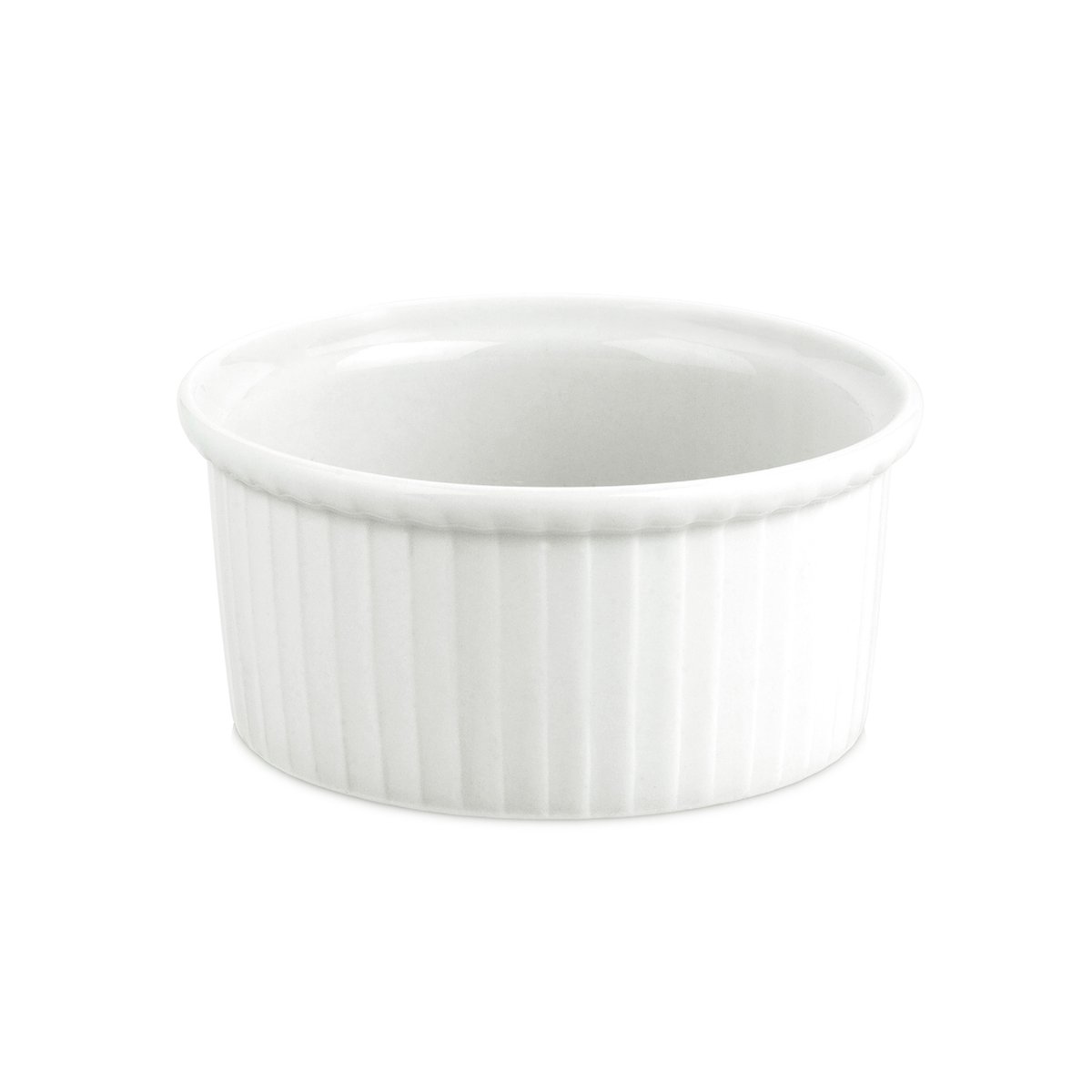 Pillivuyt ramekin wit 15 cl | Scandinavisch Interieur | Serveerschalen | Wit