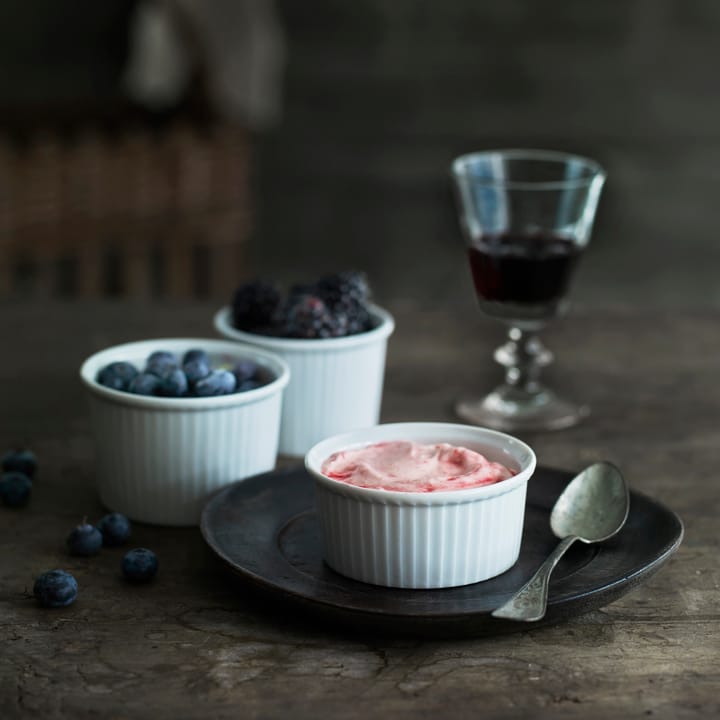 Pillivuyt ramekin wit, 15 cl Pillivuyt