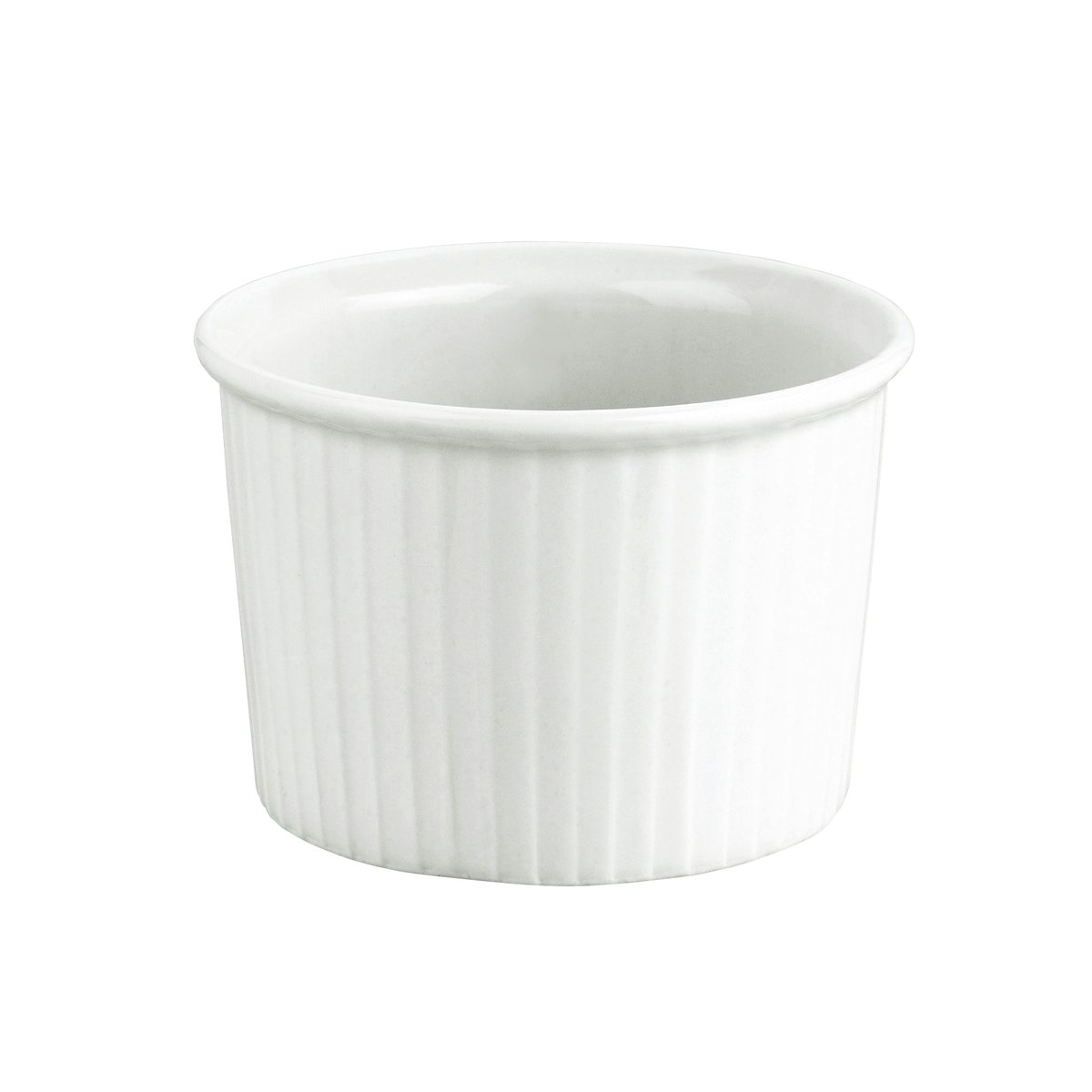 Pillivuyt ramekin wit 21 cl | Scandinavisch Interieur | Serveerschalen | Wit