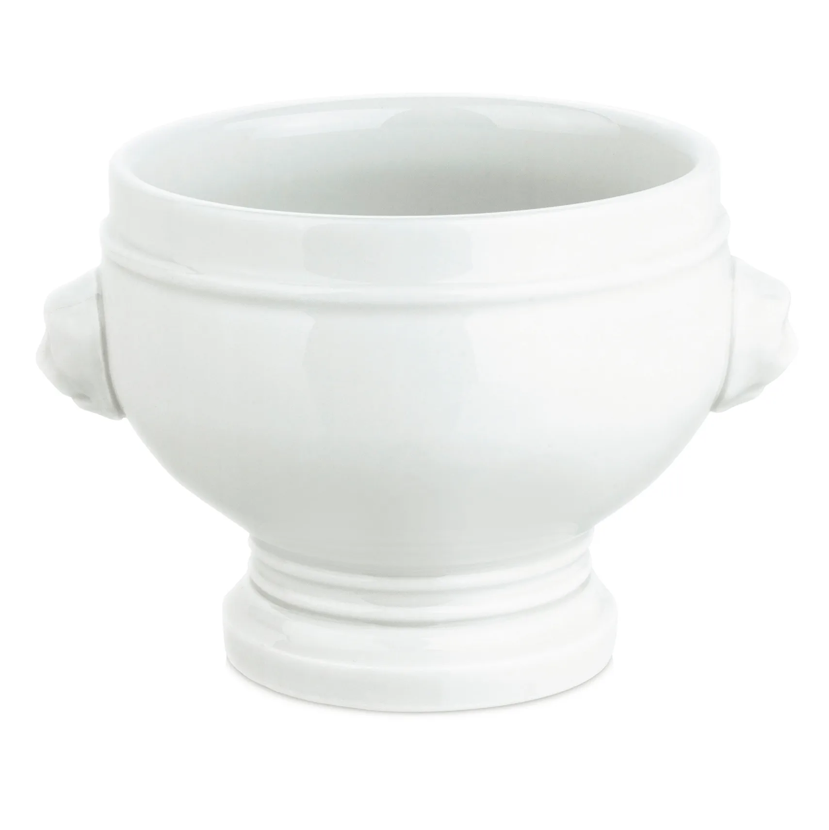 Pillivuyt soepkom wit, 50 cl Pillivuyt