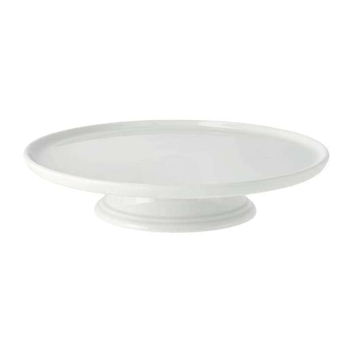 Pillivuyt taart staan doorsnee 30 cm, Wit Pillivuyt