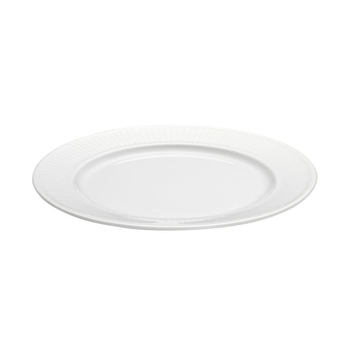Plissé bord doorsnee 20 cm - Wit - Pillivuyt