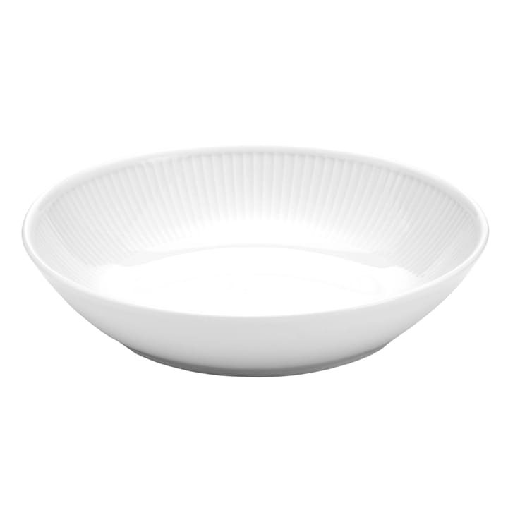 Plissé pastakom doorsnee 20 cm - Wit - Pillivuyt