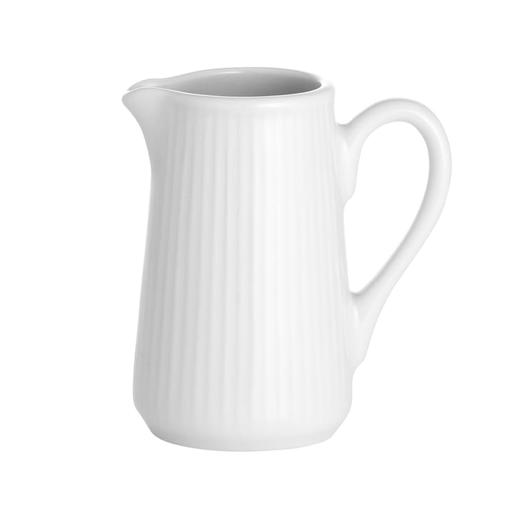 Plissé pot 13 cl - Wit - Pillivuyt