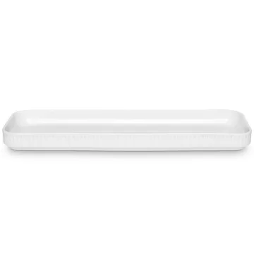 Plissé tapasbord - 36x12 cm - Pillivuyt