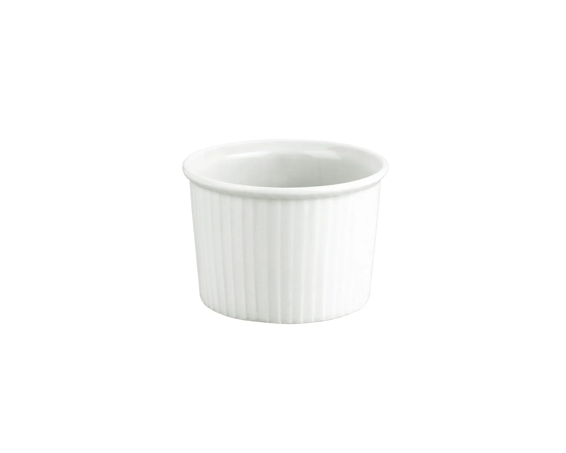 Ramekin hoog nr. 3, Wit Pillivuyt