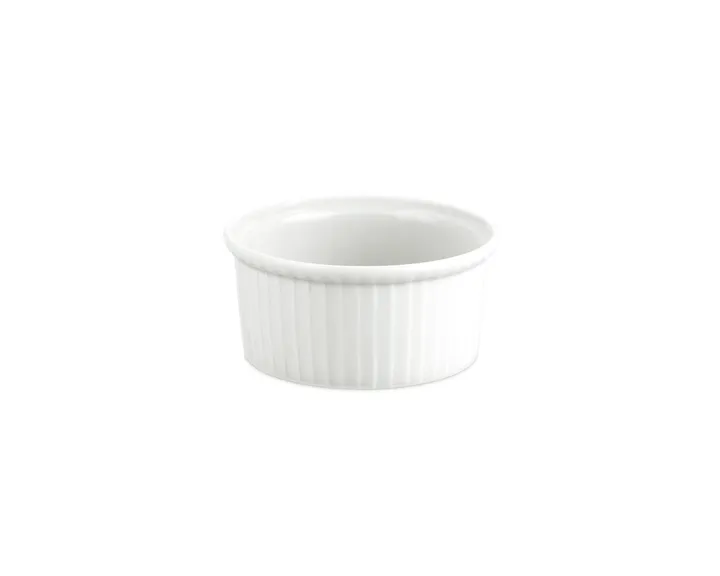 Ramekin laag nr. 2 Serie Originale 10 cl - Wit - Pillivuyt