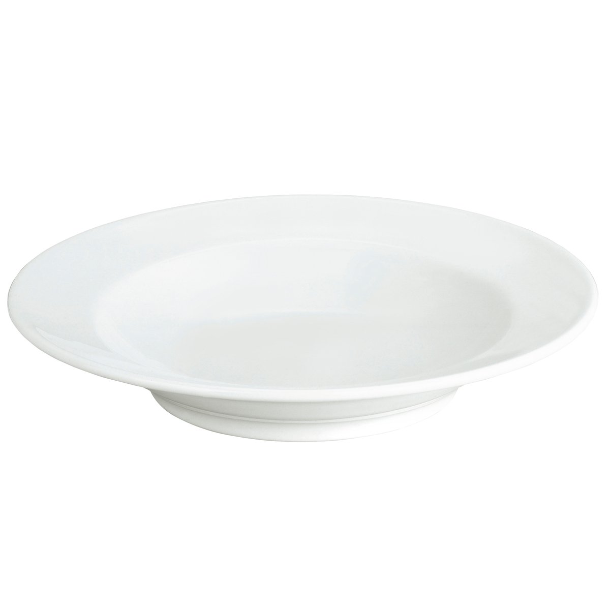 Pillivuyt Sancerre pastabord doorsnee 26 cm Wit