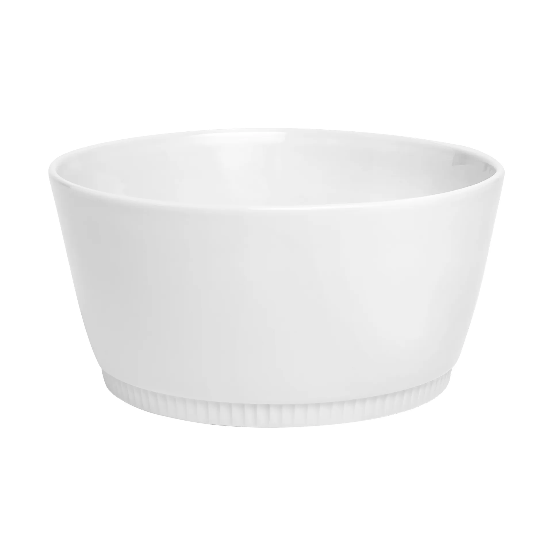 Toulouse kom hoog nr. 4, Wit Pillivuyt