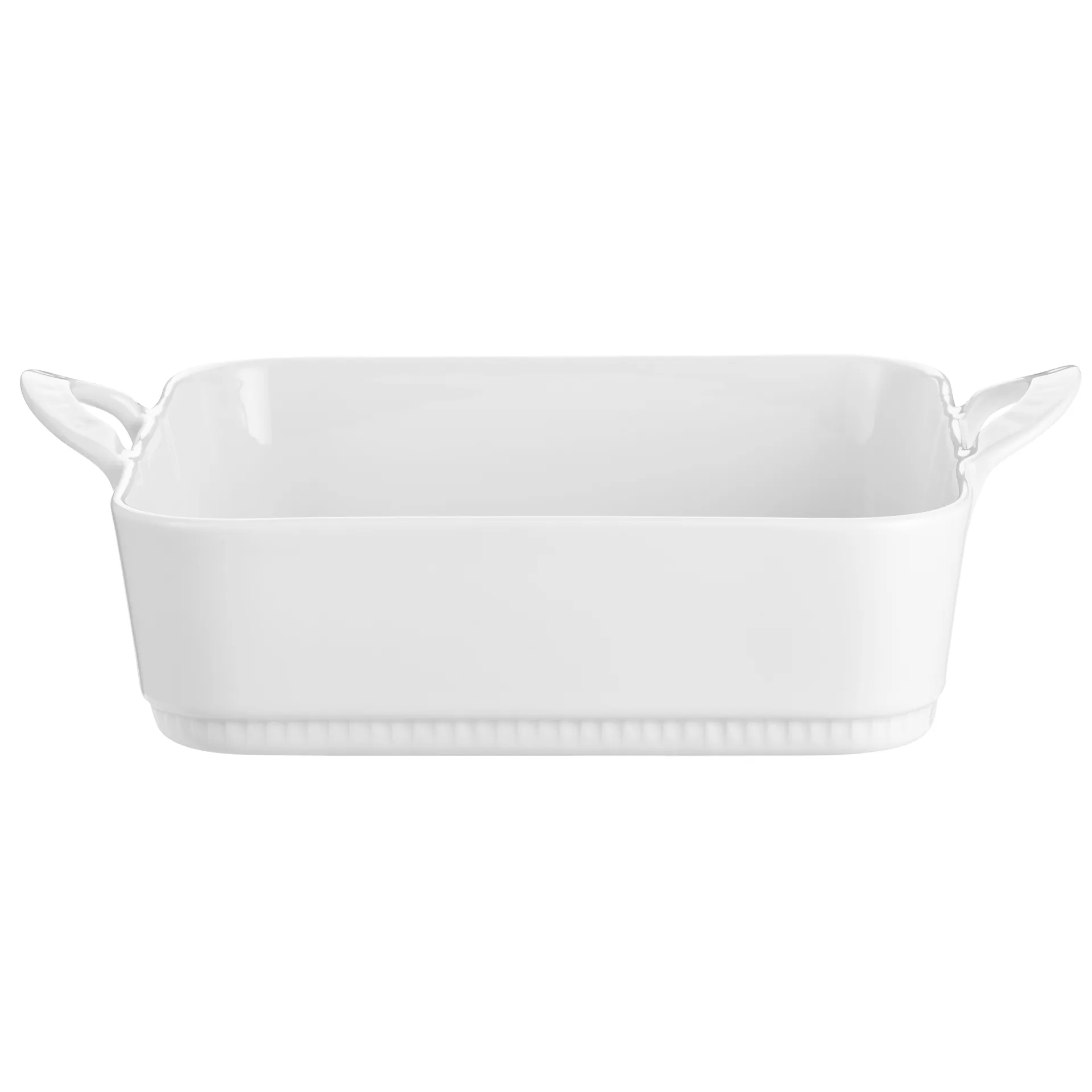 Toulouse kwartet schotel met handvat, Groot Pillivuyt