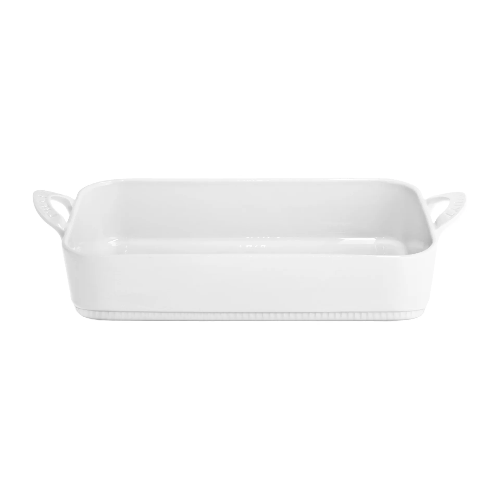 Toulouse ovenvorm wit, 18x31 cm Pillivuyt