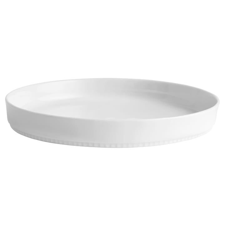 Toulouse pastabord rechte rand doorsnee 22 cm - Wit - Pillivuyt