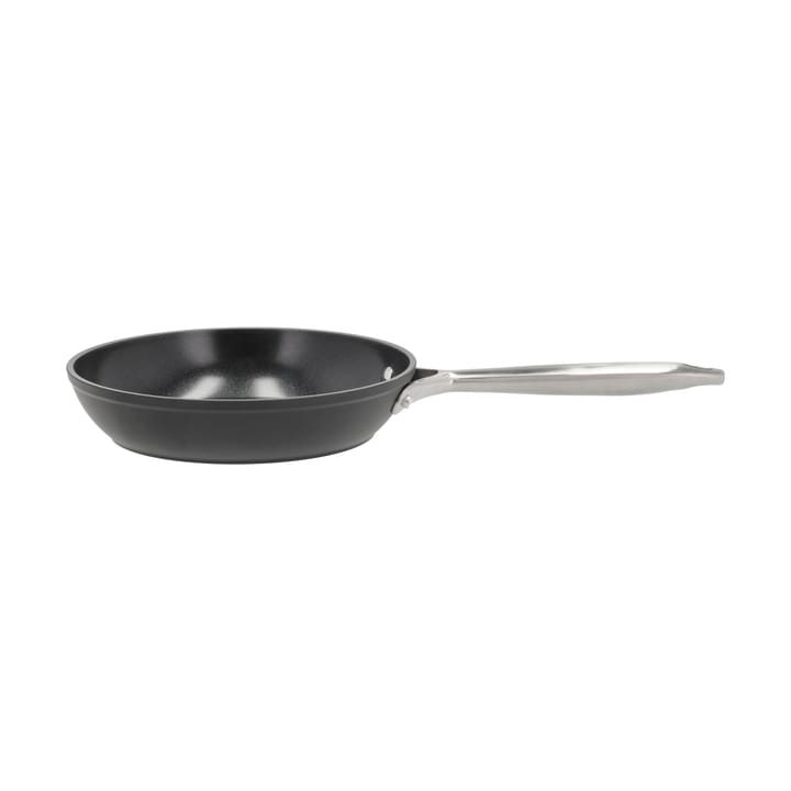 Travo koekenpan keramisch non-stick 20 cm - Zwart-aluminium - Pillivuyt