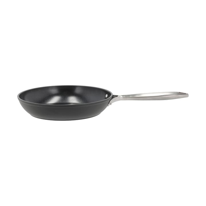 Travo koekenpan keramisch non-stick 24 cm - Zwart-aluminium - Pillivuyt