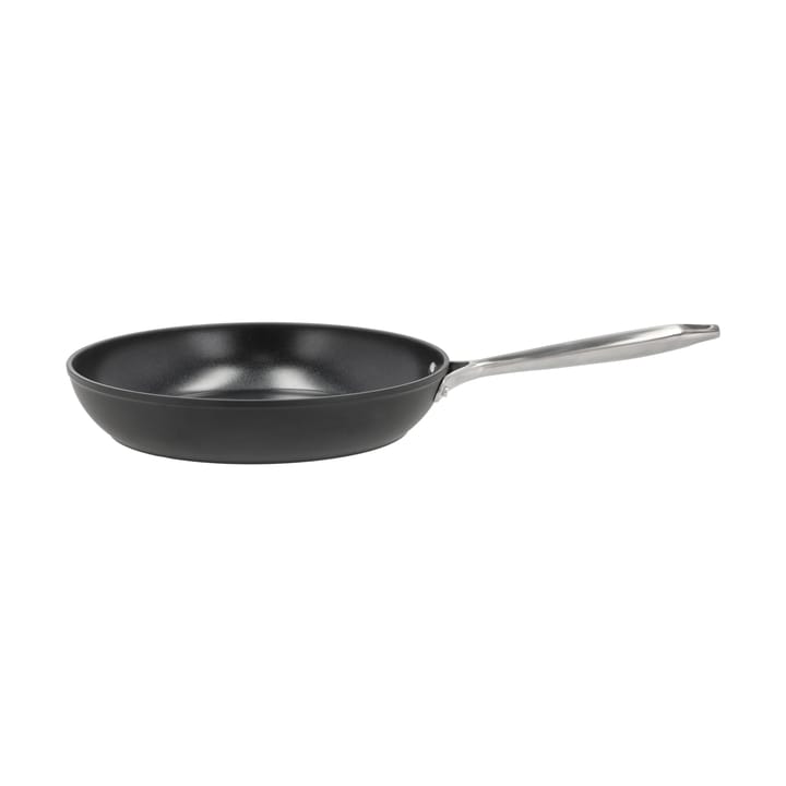 Travo koekenpan keramisch non-stick 28 cm - Zwart-aluminium - Pillivuyt