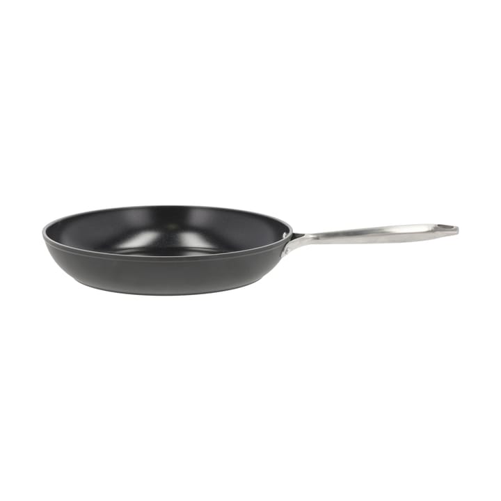 Travo koekenpan keramisch non-stick 30 cm - Zwart-aluminium - Pillivuyt