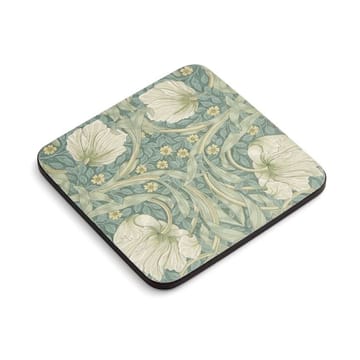 Morris & Co Pimpernel onderzetters 6-pack - Green, blue - Pimpernel