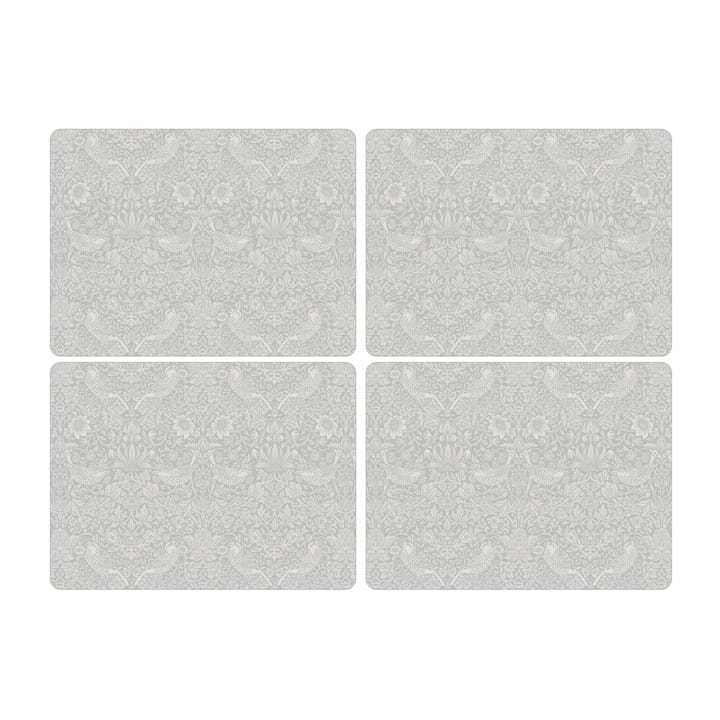 Strawberry Thief placemat 30x40 cm 4-pack - Pure Morris - Pimpernel