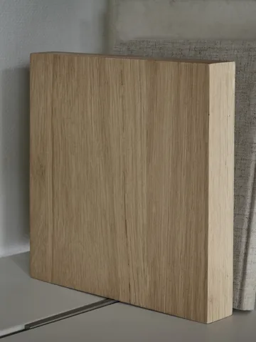 Pira G2 wandsysteem F C A White/Oak 256-264 cm - Pira
