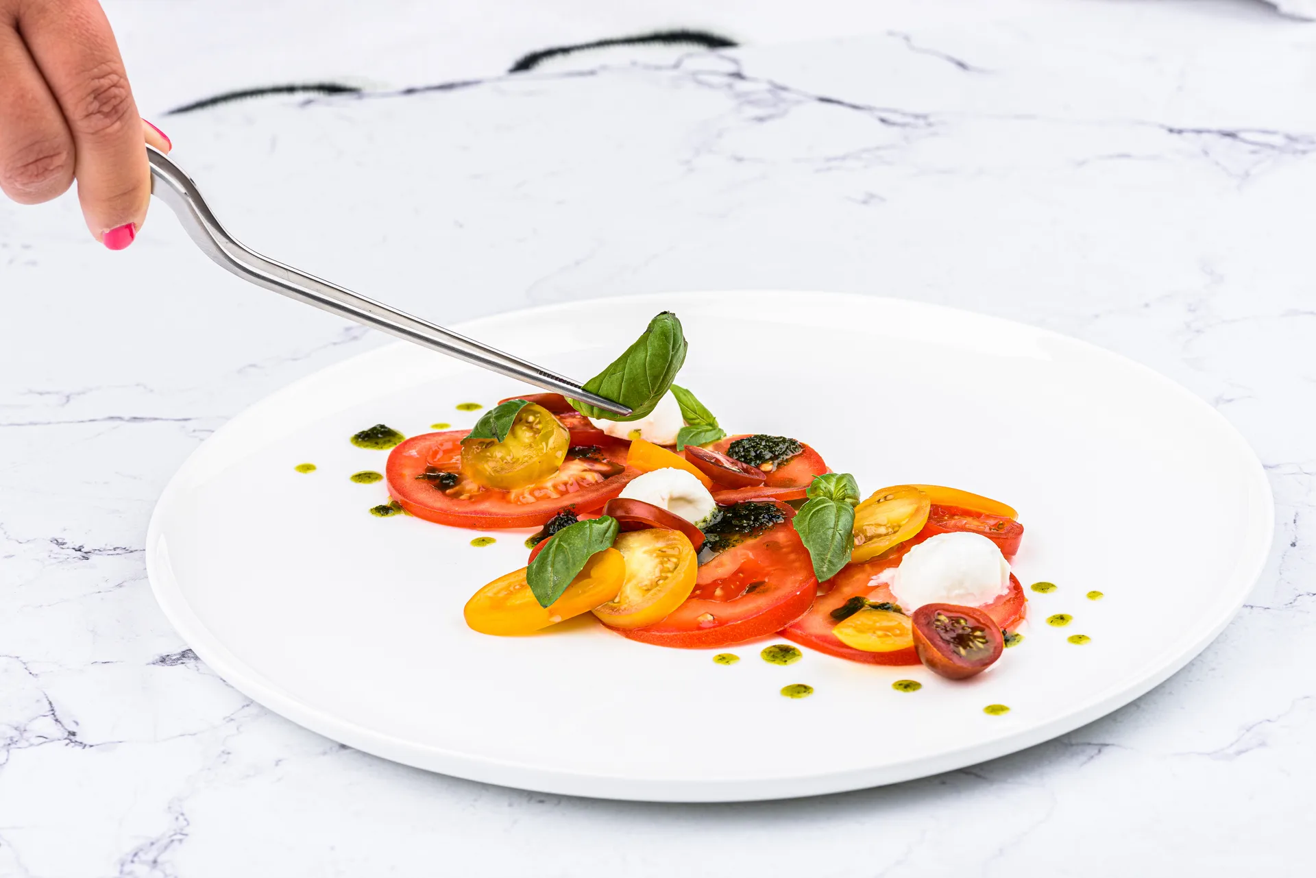 Plate-it pincet 2-pack, Staal Plate It