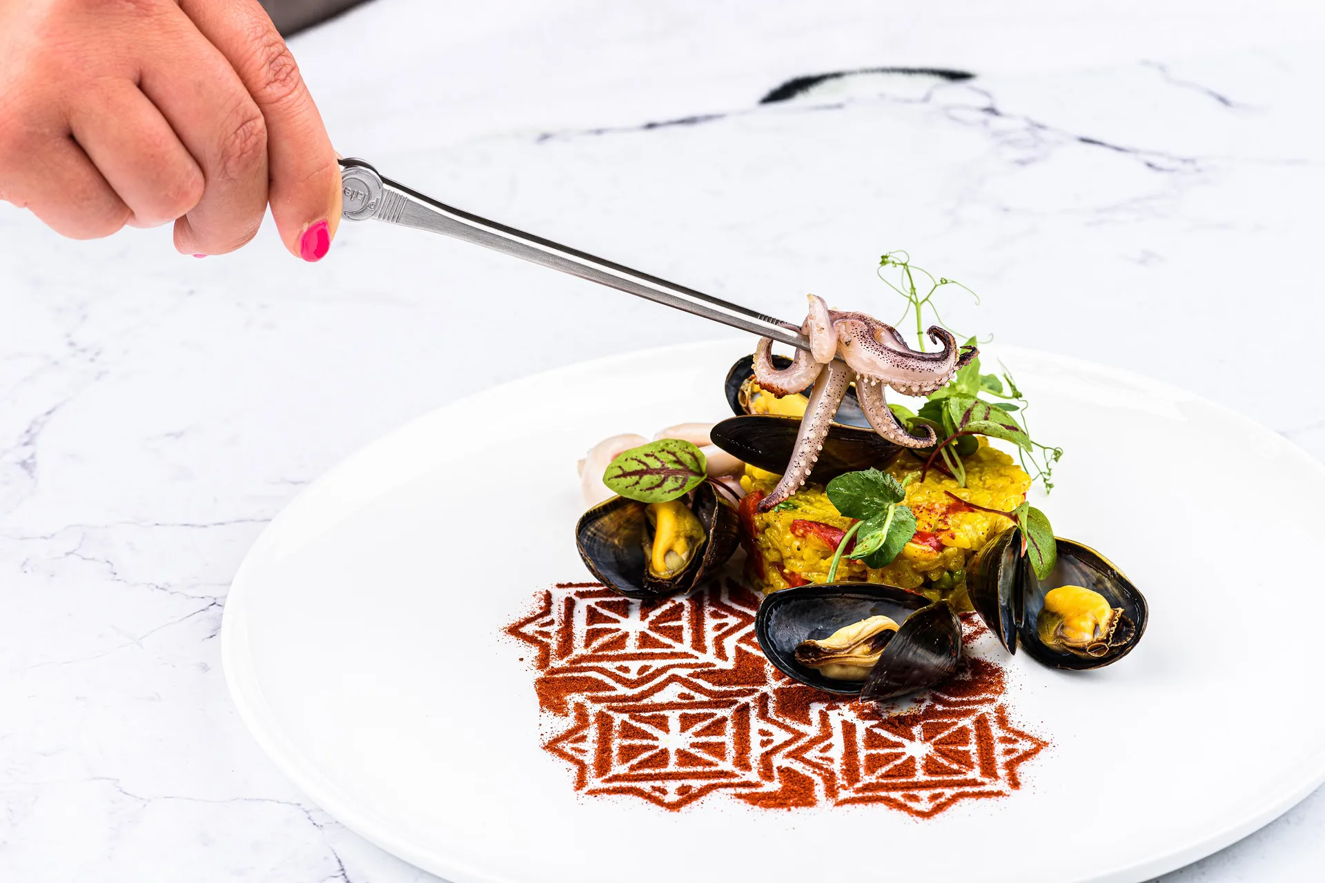 Plate-it pincet 2-pack, Staal Plate It