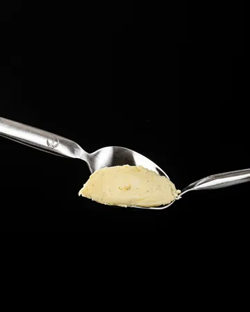 Plate-it quenelle lepels 2-pack - Roestvrij staal - Plate It
