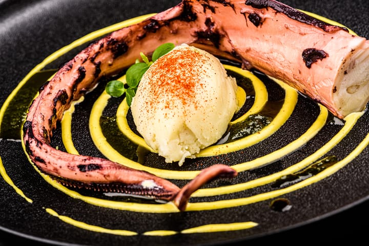 Plate-it quenelle lepels 2-pack, Staal Plate It