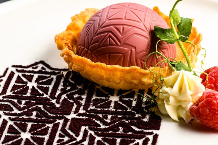 Plate-it tartelettevormen 2-pack, Staal Plate It
