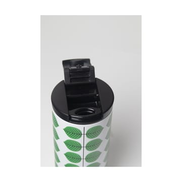Berså thermosmok 0.35l - Wit-groen - Pluto Design