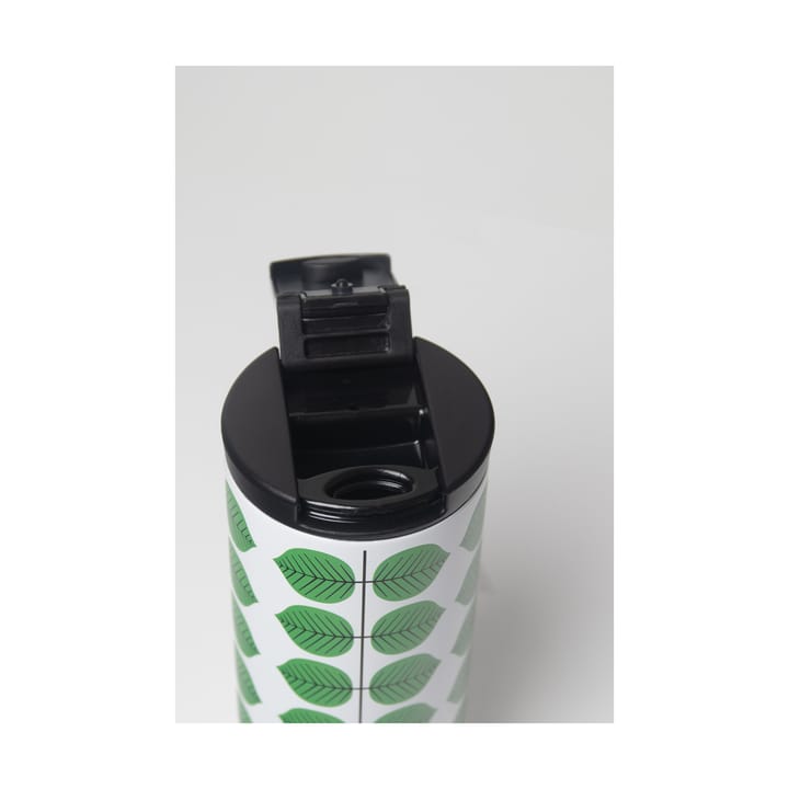 Berså thermosmok 0.35l, Wit-groen Pluto Design
