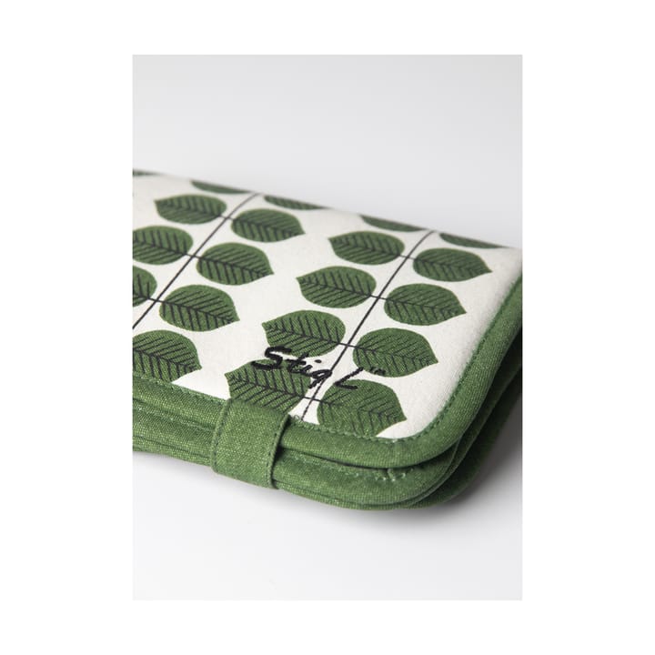 Berså zitkussen, Wit-groen Pluto Design