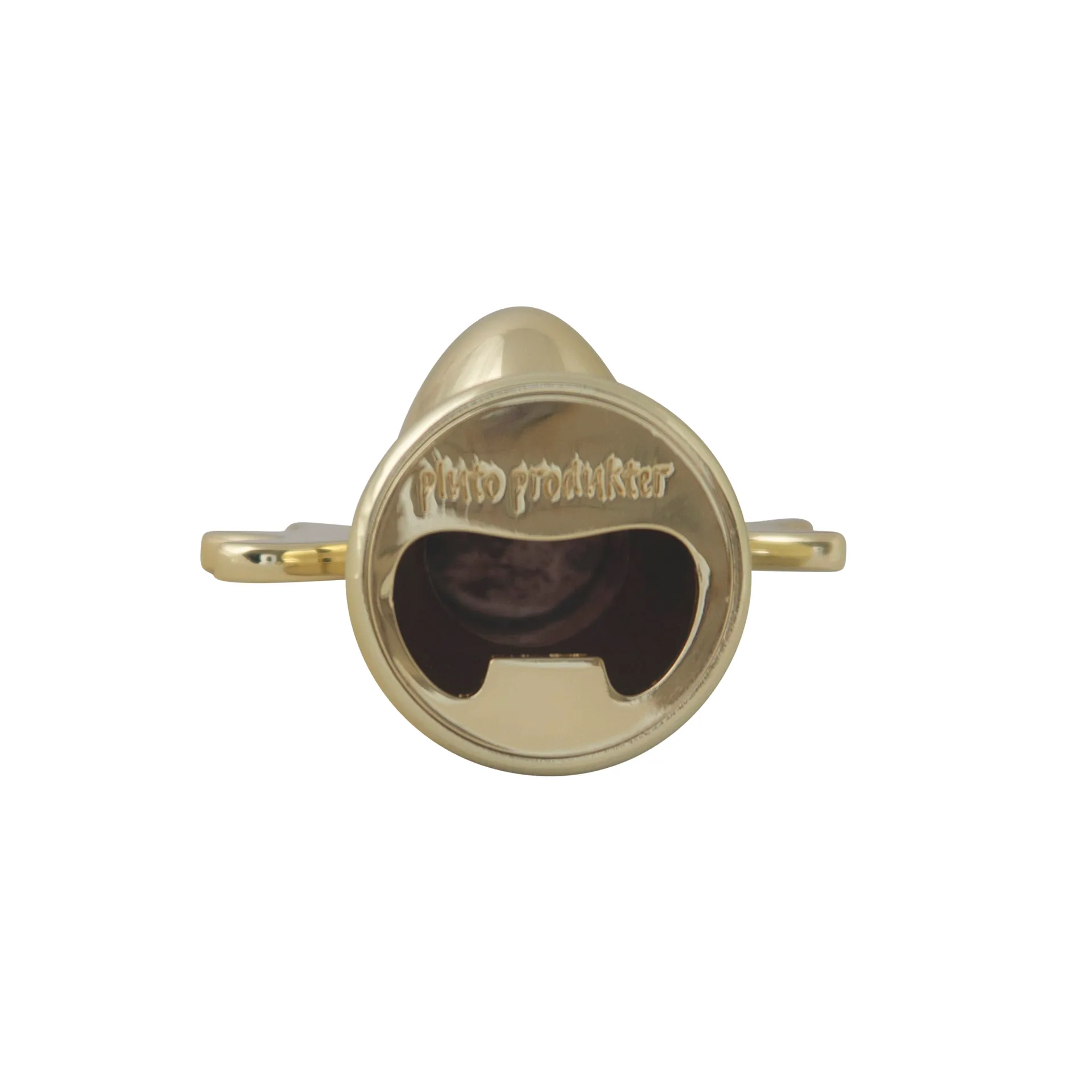 Flesopener eland, Goud Pluto Design