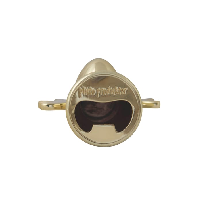 Flesopener eland, Goud Pluto Design