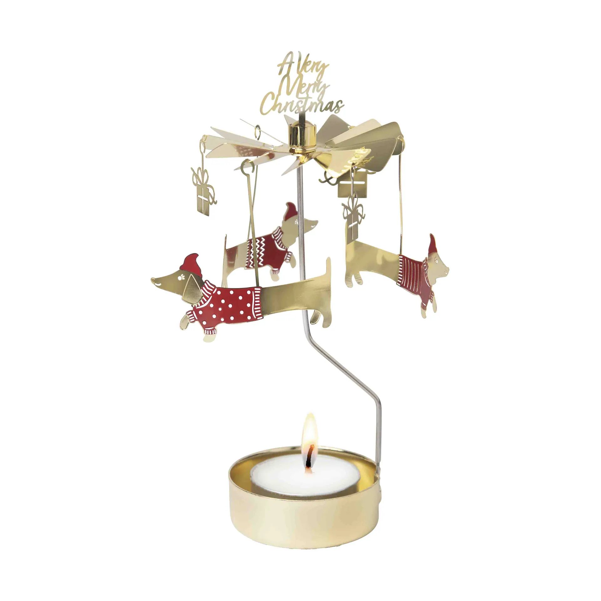 Jolly dogs engelspel, Goud Pluto Design