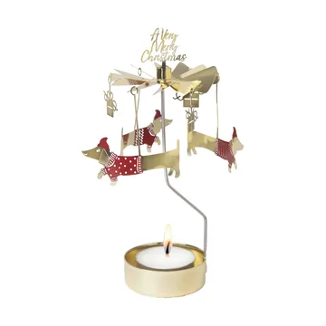 Jolly dogs engelspel - Goud - Pluto Design