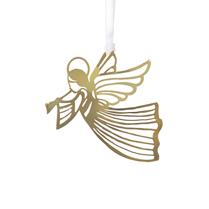 Kersthanger vliegende engel, Goud Pluto Design