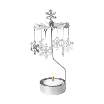 Let it snow engelspel - Zilver - Pluto Design