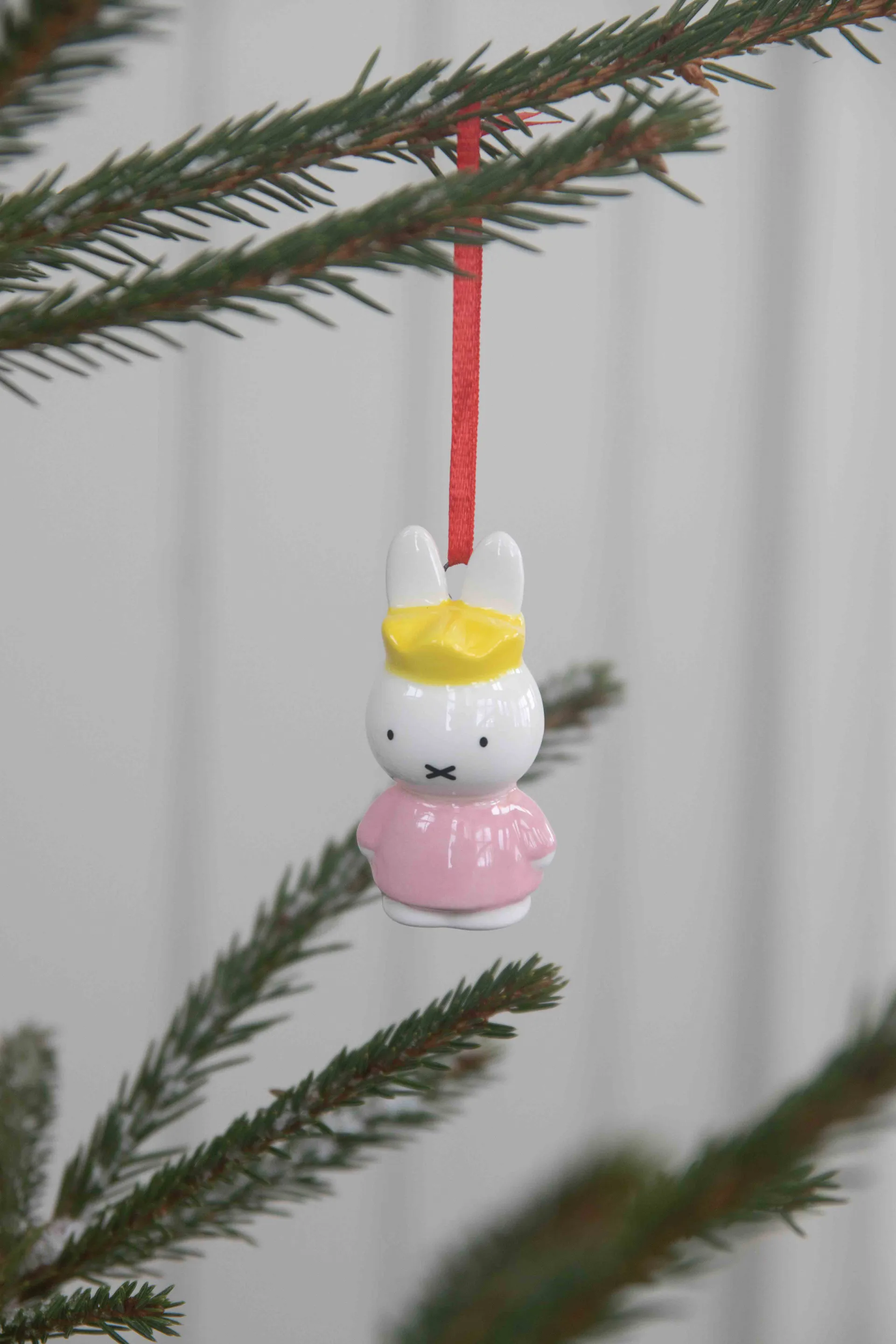 Miffy decoratiehanger, Miffy crown Pluto Design