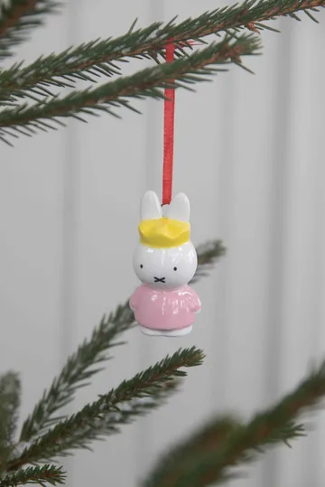 Miffy decoratiehanger - Miffy crown - Pluto Design