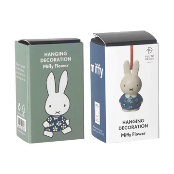 Miffy decoratiehanger - Miffy flower - Pluto Design