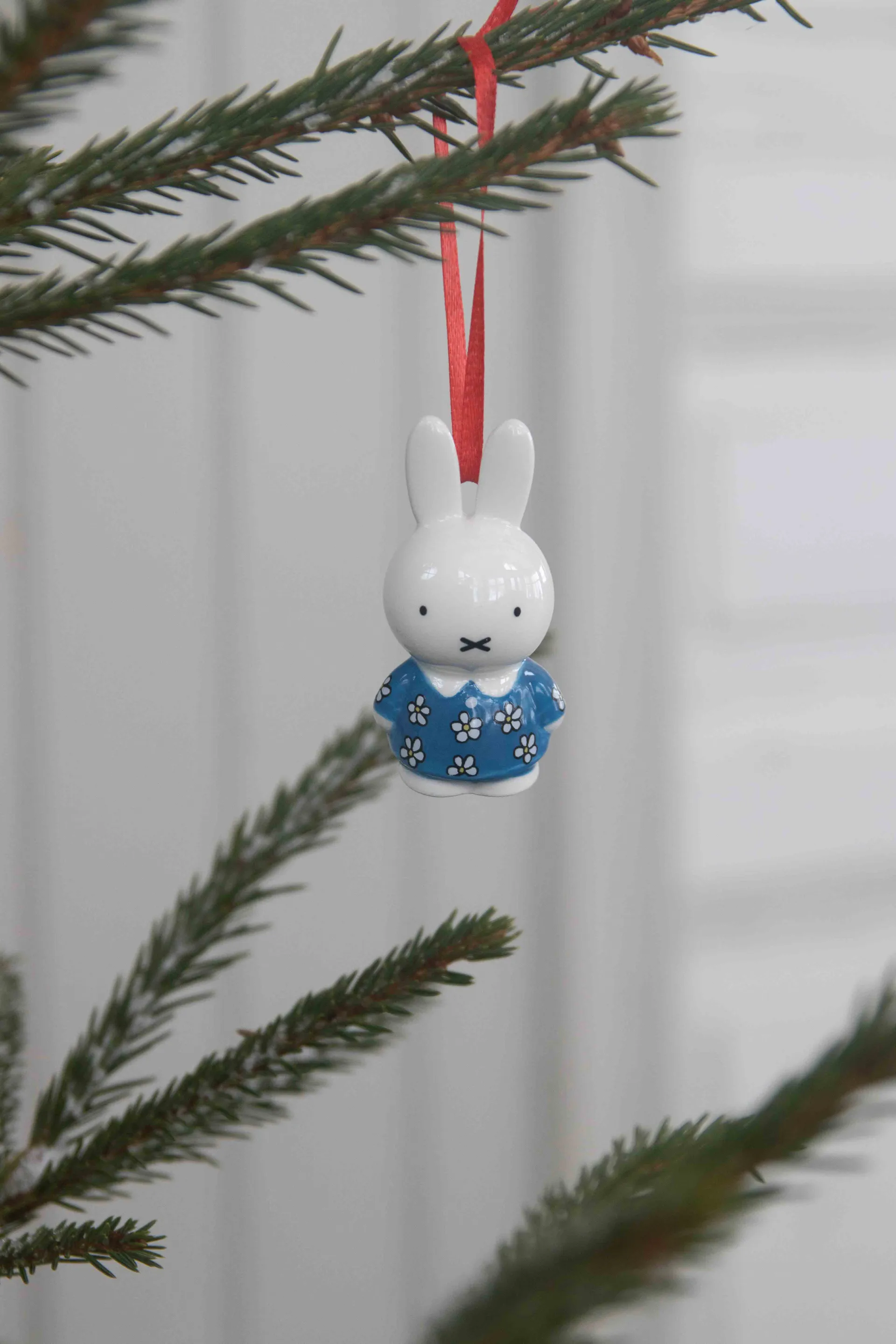 Miffy decoratiehanger, Miffy flower Pluto Design