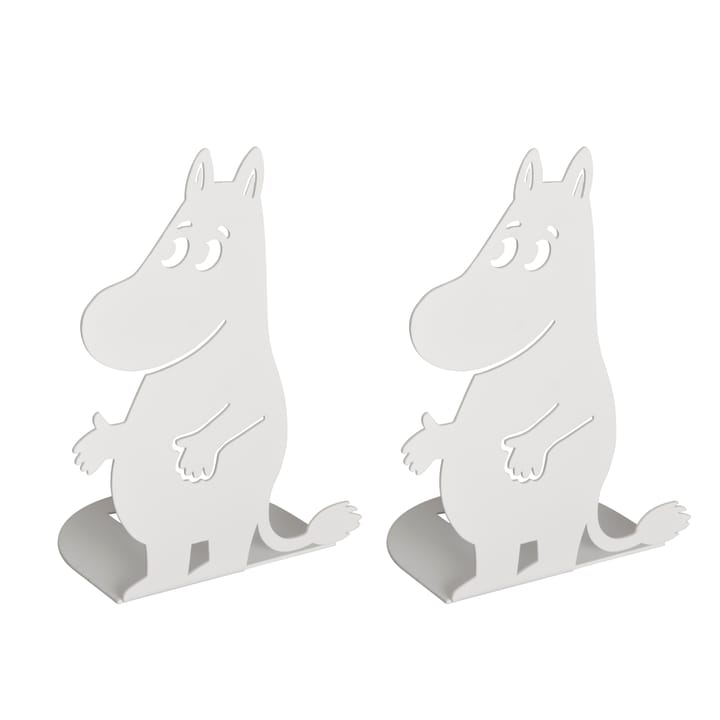 Moomin boekensteun 2-pack - Moomin - Pluto Design