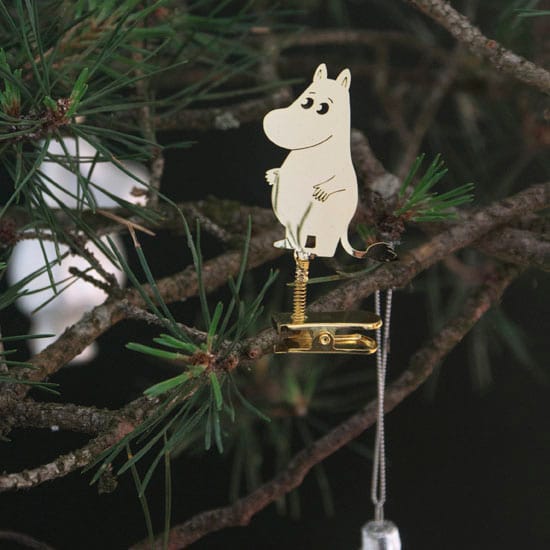 Moomin clip goud - Moomin - Pluto Design