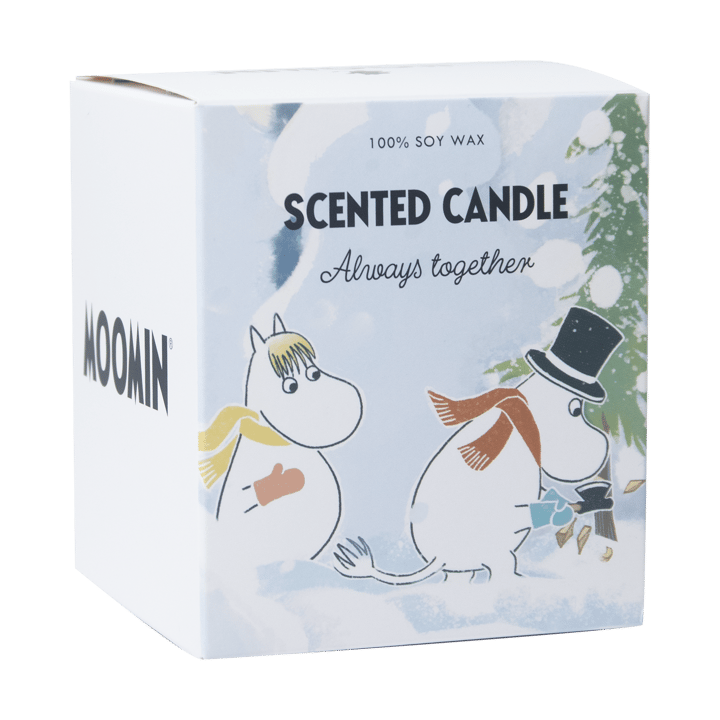 Moomin geurkaars, Always together Pluto Design