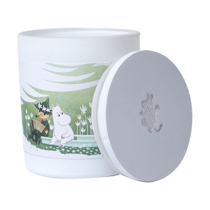 Moomin geurkaars, Forever friends Pluto Design