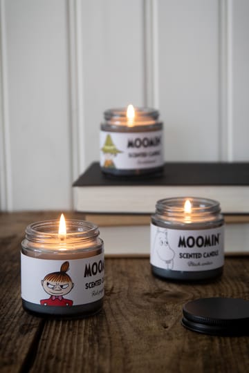 Moomin geurkaarsen 3-pack - Together - Pluto Design