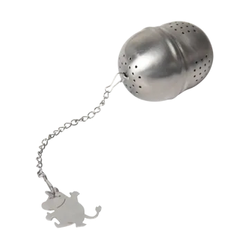 Moomin theezeef - Silver - Pluto Design