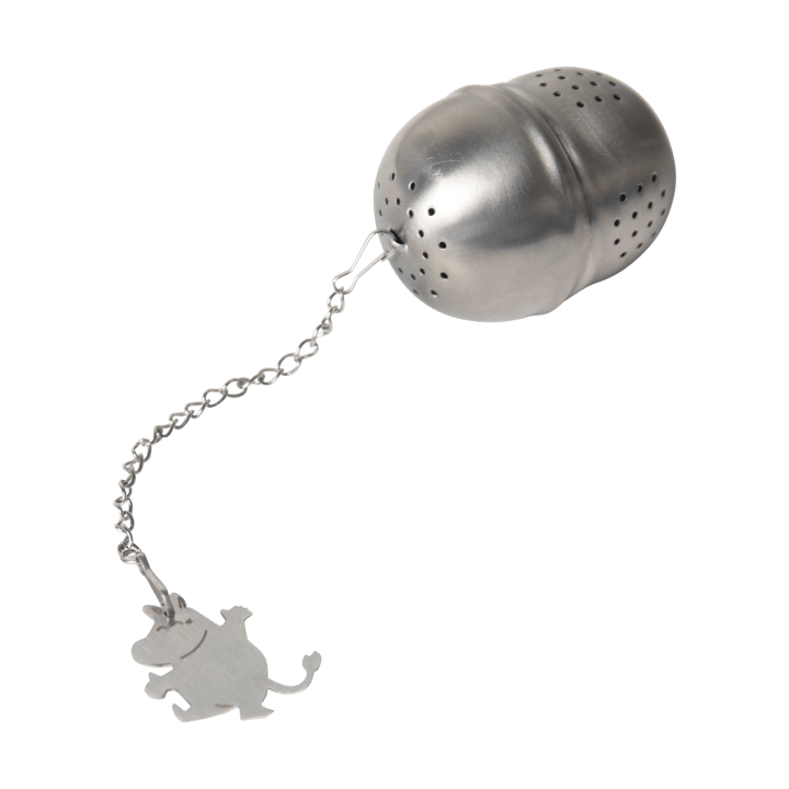 Moomin theezeef - Silver - Pluto Design