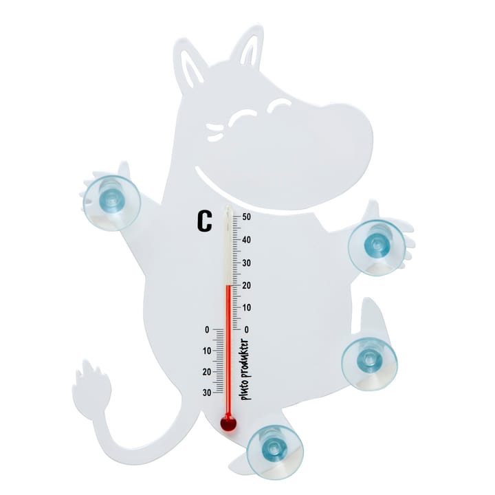 Moomin thermometer - wit - Pluto Design