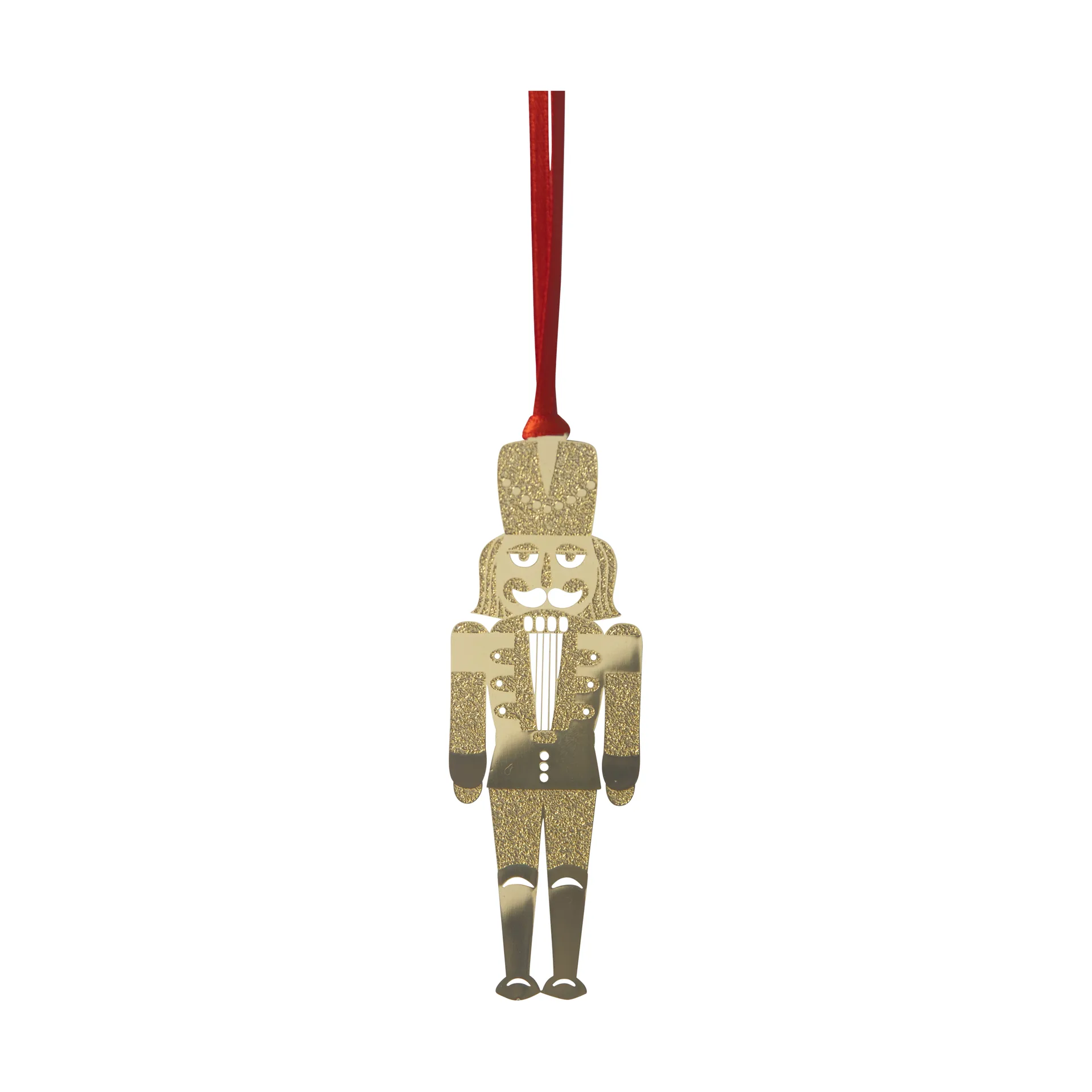 Noel kersthanger, Goudkleurig Pluto Design